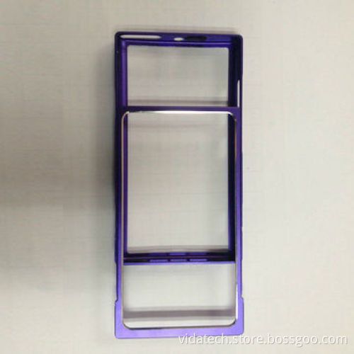 Ultra-thin Aluminum Metal Bumper Frame Cover Hard Case for Nokia Lumia 920, Factory